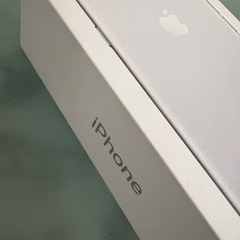 iphone7 空箱の画像