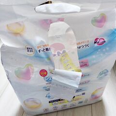 メリーズ 新生児用おむつの画像