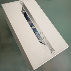 iphone5 空箱