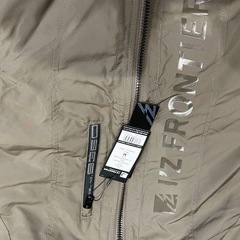 【新品未使用】プロノ アイズフロンティア 冬ジャケットの画像