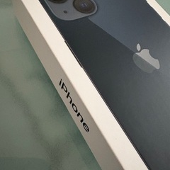 iphone13 空箱の画像