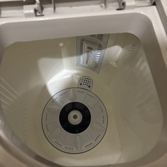 2層式洗濯機小型の画像