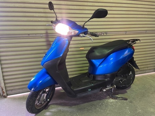 【売約済】BT新品 実働 走行距離1万以下　現行車　ホンダ AF79 タクト 4スト インジェクションバイク 原付 スクーター