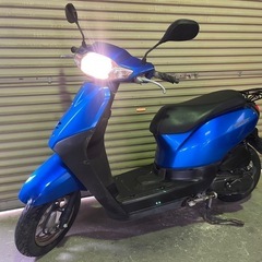 【売約済】BT新品 実働 走行距離1万以下　現行車　ホンダ AF...