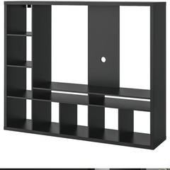 IKEA ハイタイプテレビ台の画像