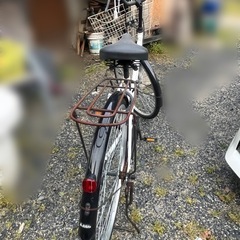 自転車の画像