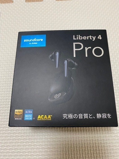 SoundCore Liberty 4pro
