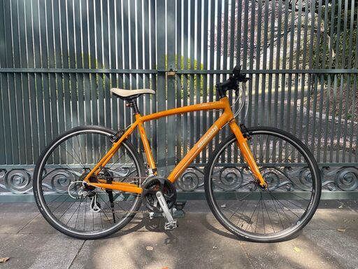 *中古自転車* Bianchi ビアンキ C-Sport1 クロスバイク カメレオンテ スポーツ ウノ