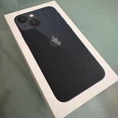 iphone13 mini空箱