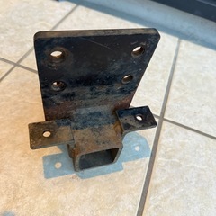 ヒッチメンバーの画像