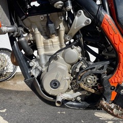 KTM SXｰF 250 2019年式モトクロッサーの画像