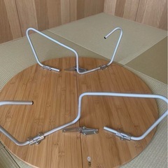 取引中】スノーピーク ワンアクションちゃぶ台M