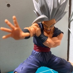 孫悟飯　ビースト　フィギュアの画像