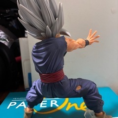 孫悟飯　ビースト　フィギュアの画像