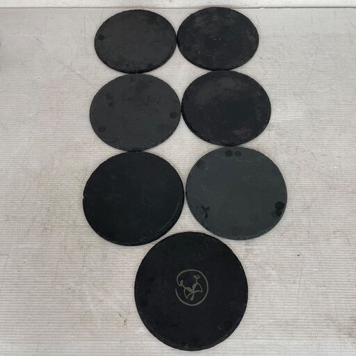 天然石 ストーン プレート 皿 盛り皿 平皿 フラット皿 おしゃれ J0878