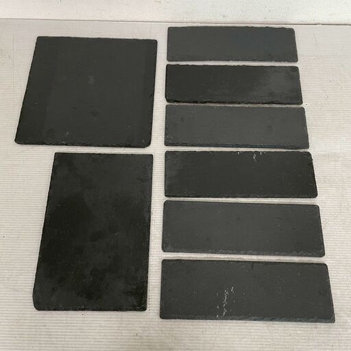 天然石 ストーン プレート 皿 盛り皿 平皿 フラット皿 おしゃれ J0878