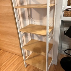 棚、シェルフ
