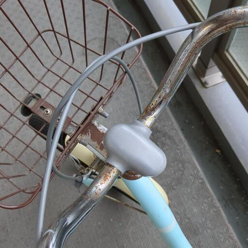 16インチ自転車 (kuku0505) 曽根の折りたたみ自転車の中古