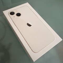 iphone13 mini空箱