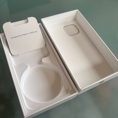 iphone13 mini空箱の画像
