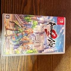 Switch版ロマンシングサガリベンジオブザセブン