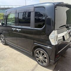 平成26年　タントカスタム　RS　SA　車検2年付の画像