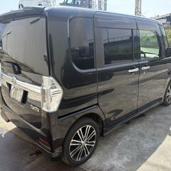 平成26年　タントカスタム　RS　SA　車検2年付の画像