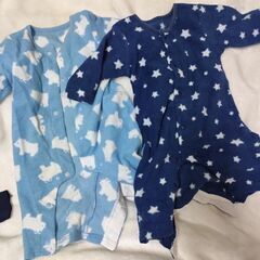 70,80男の子セットの画像