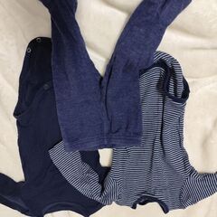 70,80男の子セットの画像