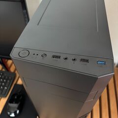 デスクトップ パソコン　セットの画像