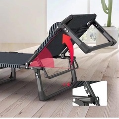 VEEZHA 簡易ベッド 折りたたみベッドの画像