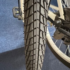 【無料】折りたたみ自転車【極美品】の画像