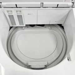 🌸新生活応援🌸 【洗濯10㎏/乾燥5㎏】Panasonic　2020年製　NA-FW100K7　縦型洗濯乾燥機　洗濯機　朝霞市リサイクルショップ　ケイラック朝霞田島店　朝霞市　志木市　和光市　GM279の画像