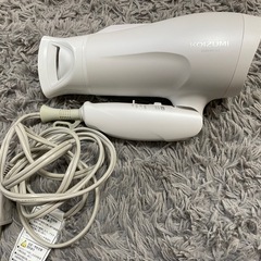 コイズミ　ヘアドライヤー