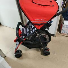 Libera flue B型ベビーカー