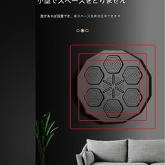 ボクシングマシーンの画像