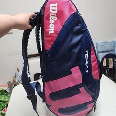 Wilsonのテニスバック