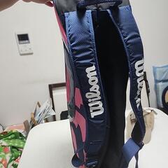 Wilsonのテニスバックの画像