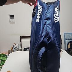 Wilsonのテニスバックの画像