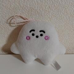 しなぷしゅ🌟押すと「キュー」と鳴きます
