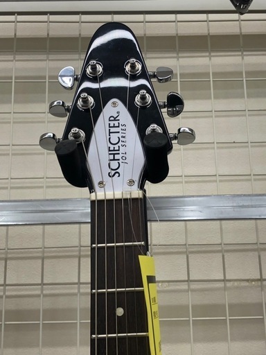 ☆ジモティー割引有☆SCHECTER/エレキギター/OL-FV/中古品 SCHECTER OL