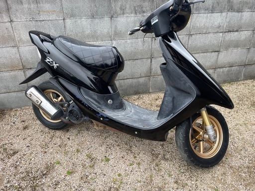 送料込 355】 確認用です AF35 テールランプ テールライト 純正 ZX ライブDio メンズウェア