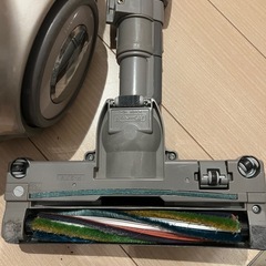 シャープ掃除機　0円の画像