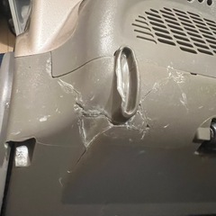 シャープ掃除機　0円の画像