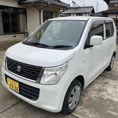 ワゴンR 車両