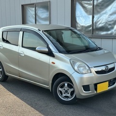 ダイハツ ミラ MT 5速マニュアル 2WD 車検付き コミコミ...