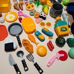 おままごとセットの画像