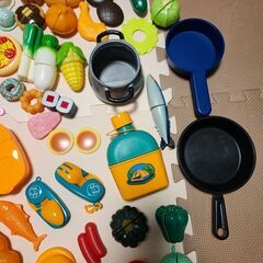 おままごとセットの画像