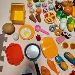 おままごとセットの画像