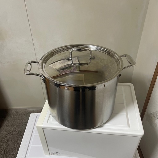 ビタクラフト　プロ 寸胴鍋 36.0cm(29.5L)